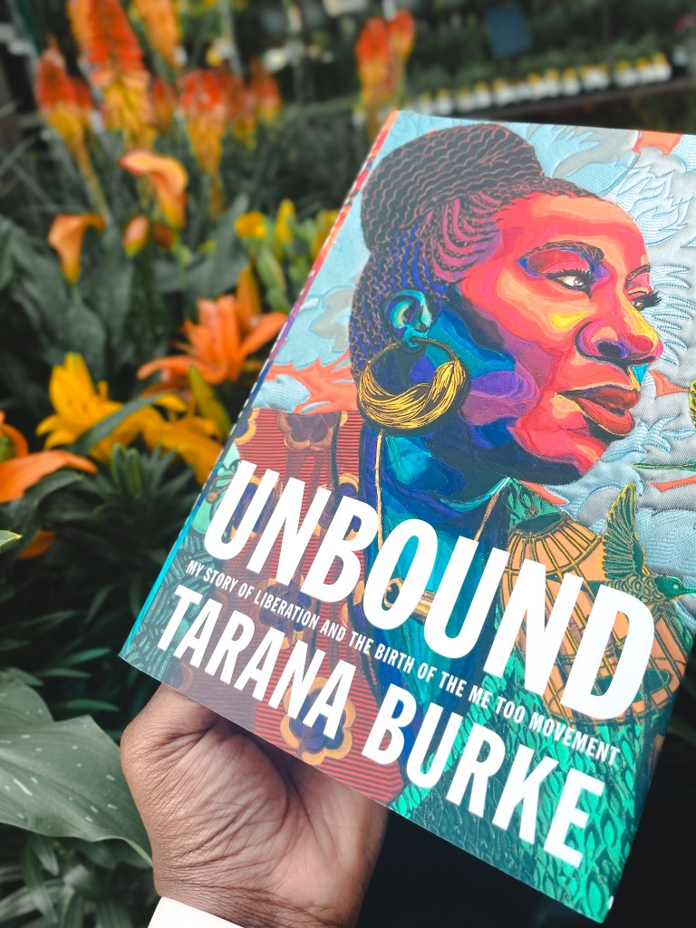 Picture of Book titled Unbound by Tarana Burke